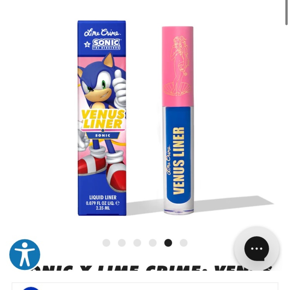 One unopened eyeliner